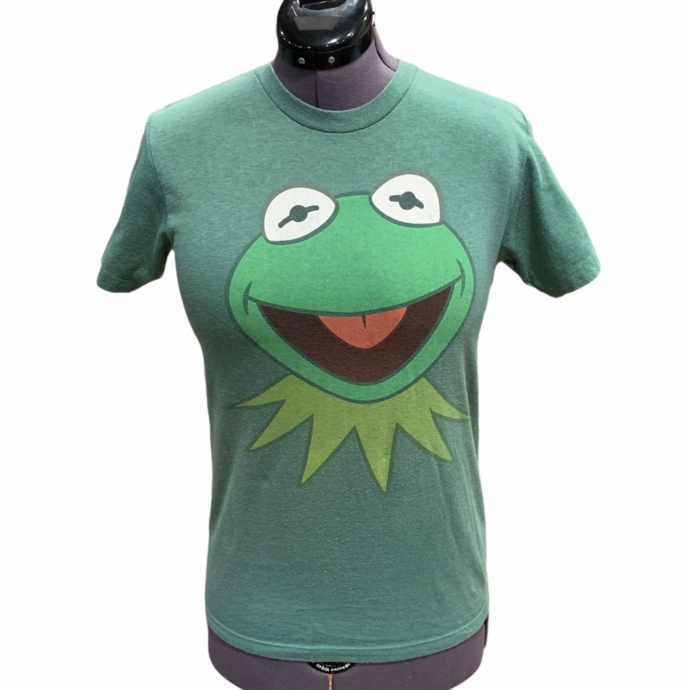 Kermit The Disney Muppets T-Shirt